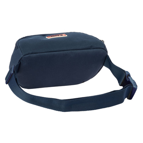 Load image into Gallery viewer, Belt Pouch El Ganso Eclipse Navy Blue 23 x 14 x 9 cm-1
