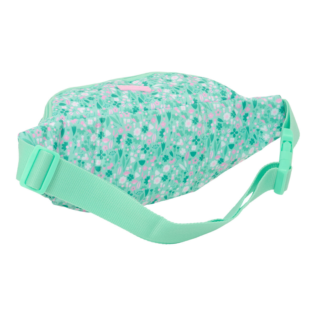 Belt Pouch Safta Cuore Mint 23 x 12 x 9 cm-1