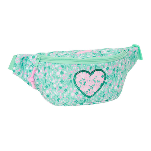 Load image into Gallery viewer, Belt Pouch Safta Cuore Mint 23 x 12 x 9 cm-0
