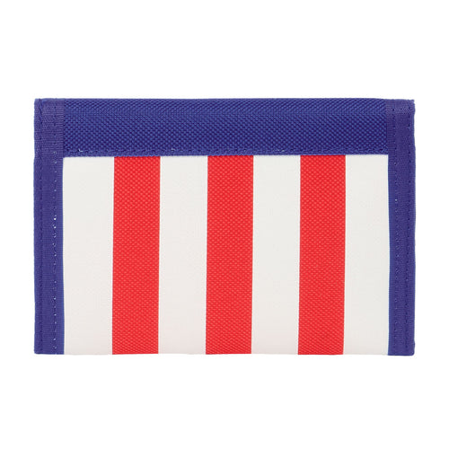 Load image into Gallery viewer, Purse Atlético Madrid Blue White Red 12,5 x 9,5 x 1 cm-2
