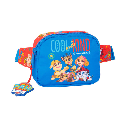 Load image into Gallery viewer, Belt Pouch The Paw Patrol Cool Blue Red 14 x 11 x 4 cm-0
