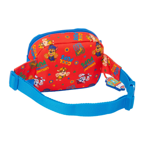 Load image into Gallery viewer, Belt Pouch The Paw Patrol Cool Blue Red 14 x 11 x 4 cm-2
