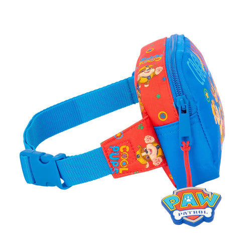 Load image into Gallery viewer, Belt Pouch The Paw Patrol Cool Blue Red 14 x 11 x 4 cm-1
