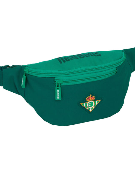 Belt Pouch Real Betis Balompié Green Turquoise Green Sporting 23 x 12 x 9 cm-0