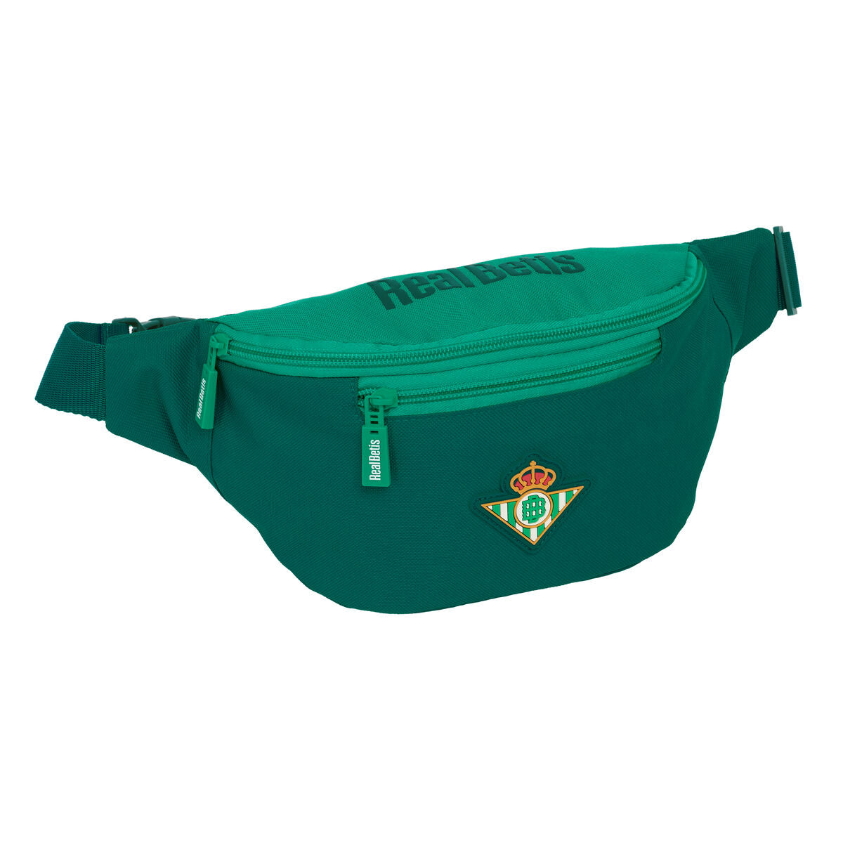 Belt Pouch Real Betis Balompié Green Turquoise Green Sporting 23 x 12 x 9 cm-0