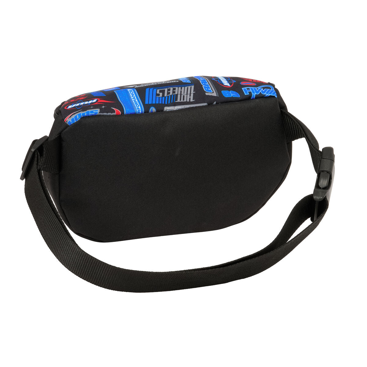 Belt Pouch Hot Wheels Multicolour 23 x 14 x 9 cm-1