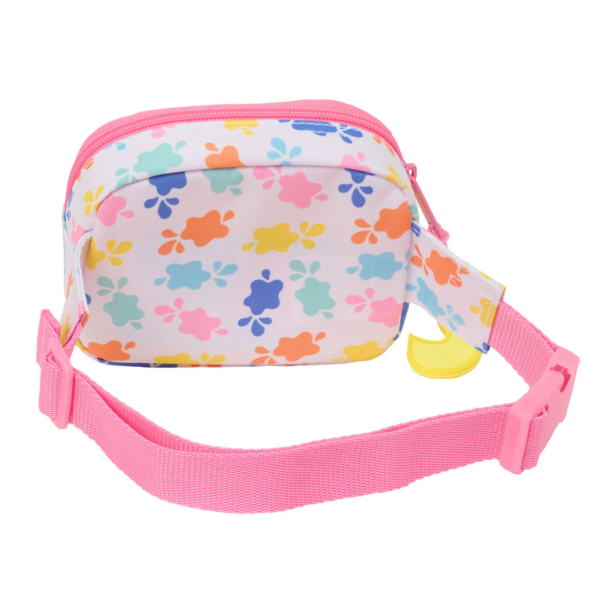 Belt Pouch Peppa Pig Baby pig Multicolour 14 x 11 x 4 cm-0