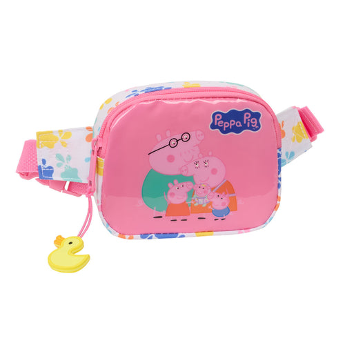 Load image into Gallery viewer, Belt Pouch Peppa Pig Baby pig Multicolour 14 x 11 x 4 cm-2
