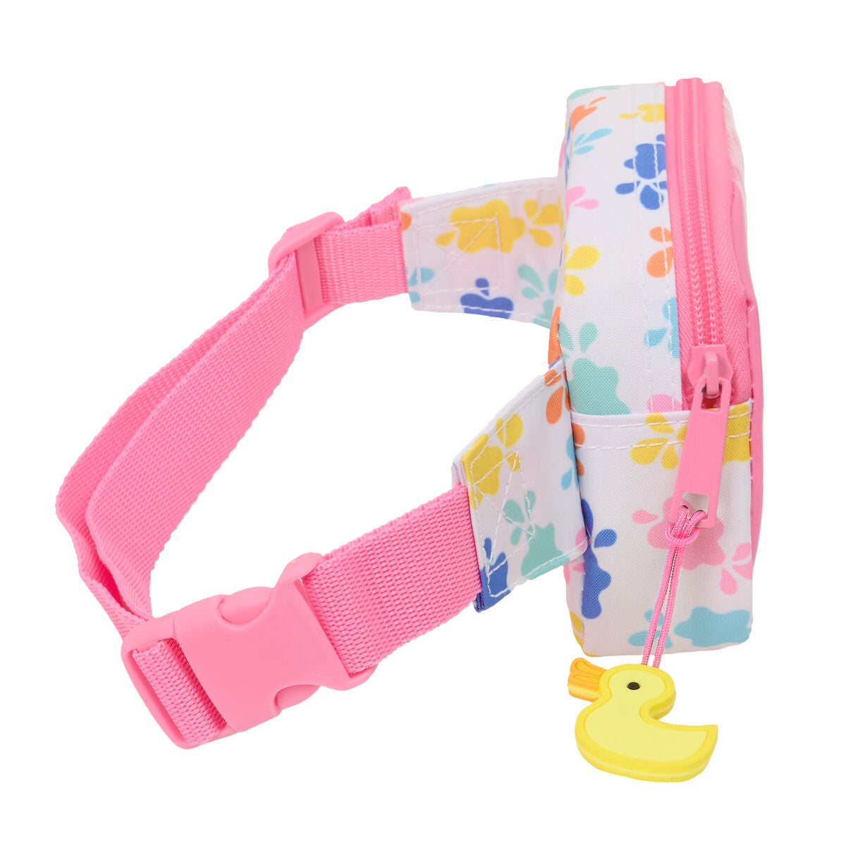 Belt Pouch Peppa Pig Baby pig Multicolour 14 x 11 x 4 cm-1