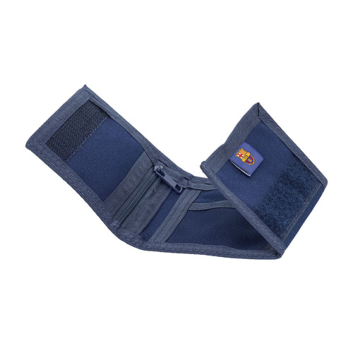 Load image into Gallery viewer, Purse F.C. Barcelona Navy Blue 12,5 x 9,5 x 1 cm-1
