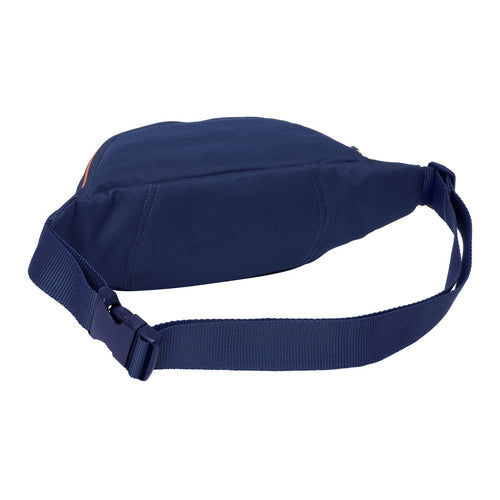 Load image into Gallery viewer, Belt Pouch F.C. Barcelona Navy Blue Sporting 23 x 12 x 9 cm-2
