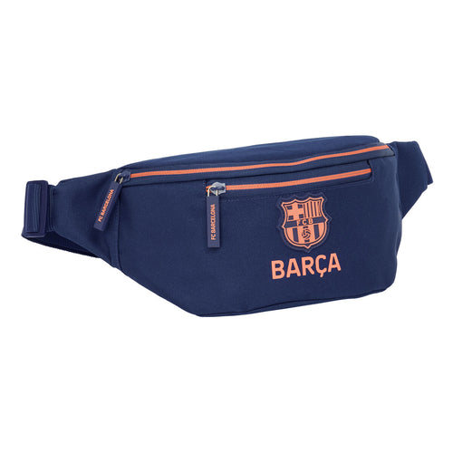 Load image into Gallery viewer, Belt Pouch F.C. Barcelona Navy Blue Sporting 23 x 12 x 9 cm-0
