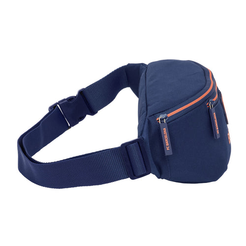 Load image into Gallery viewer, Belt Pouch F.C. Barcelona Navy Blue Sporting 23 x 12 x 9 cm-1
