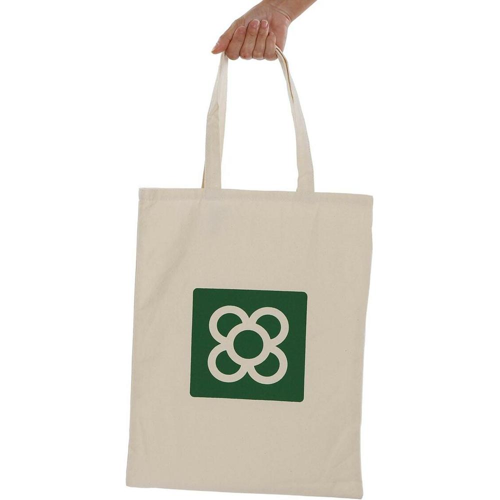 Shopping Bag Versa Green 36 x 48 x 36 cm-0