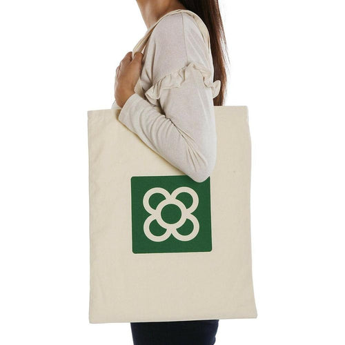 Load image into Gallery viewer, Shopping Bag Versa Green 36 x 48 x 36 cm-1
