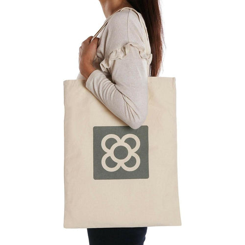 Load image into Gallery viewer, Shopping Bag Versa Grey 36 x 48 x 36 cm-1
