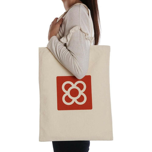 Load image into Gallery viewer, Shopping Bag Versa Red 36 x 48 x 36 cm-1
