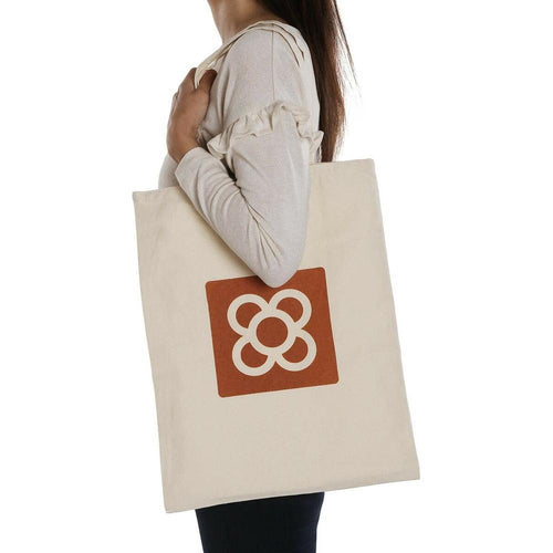 Load image into Gallery viewer, Shopping Bag Versa Orange 36 x 48 x 36 cm-1
