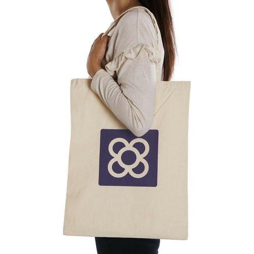 Load image into Gallery viewer, Shopping Bag Versa Purple 36 x 48 x 36 cm-1
