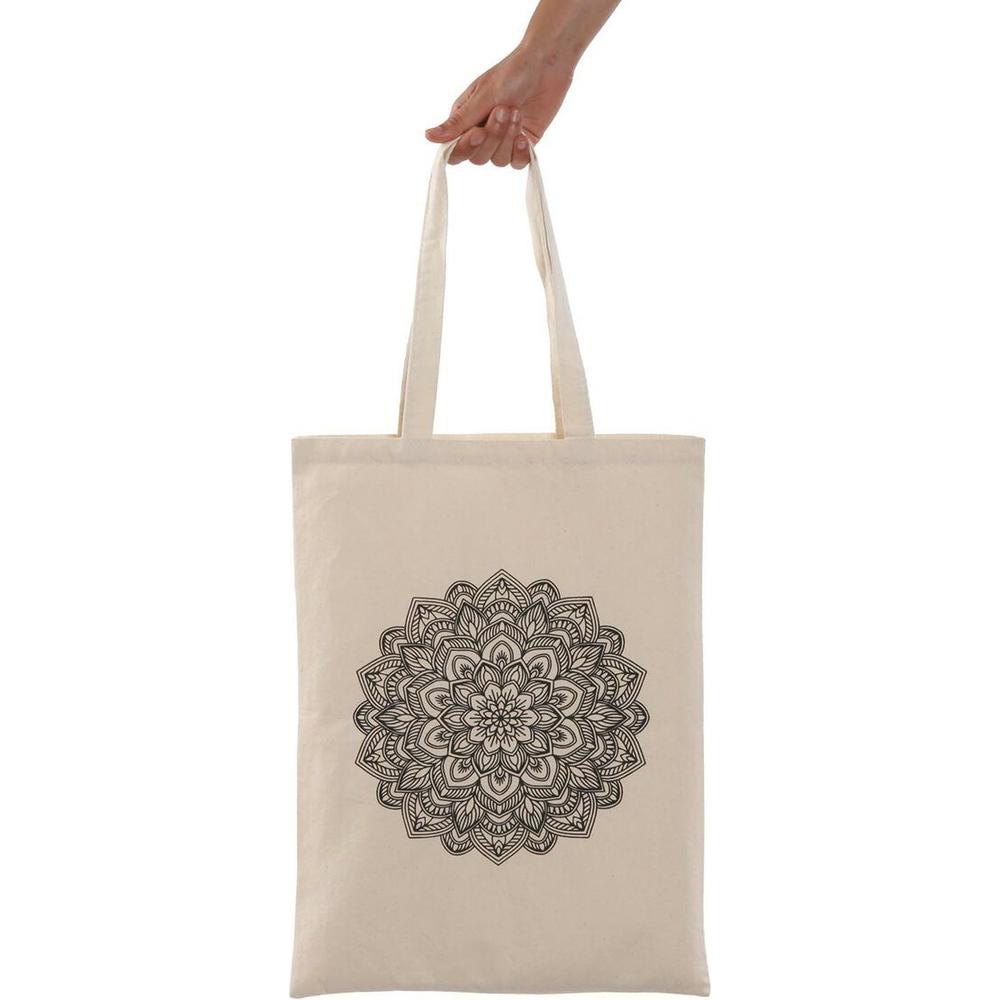 Women's Handbag Versa 36 x 48 x 36 cm Mandala-0