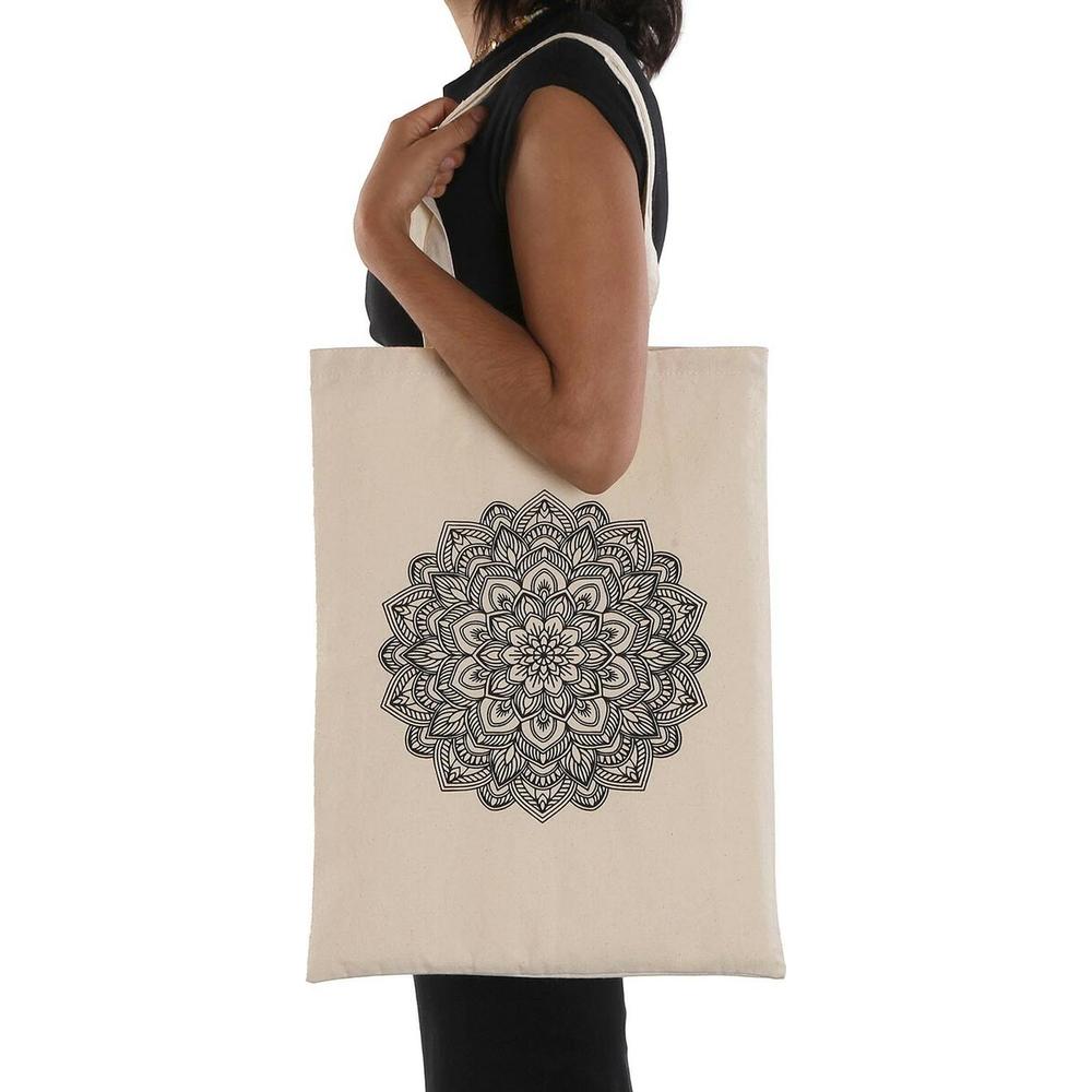 Women's Handbag Versa 36 x 48 x 36 cm Mandala-1