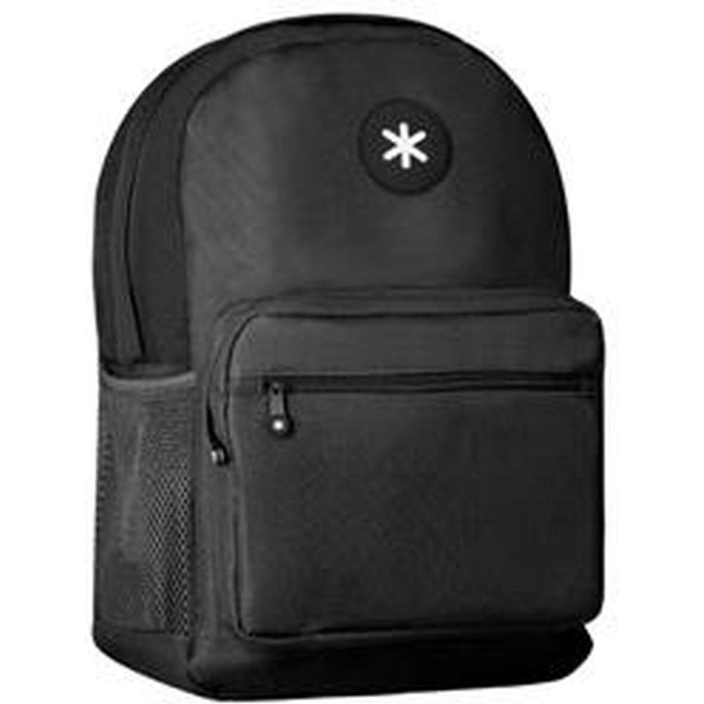 Casual Backpack Antartik TK19 Black-1