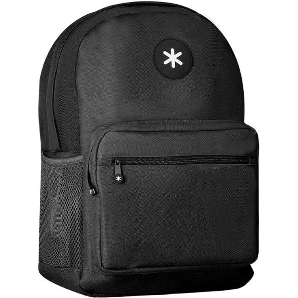 Casual Backpack Antartik TK19 Black-0
