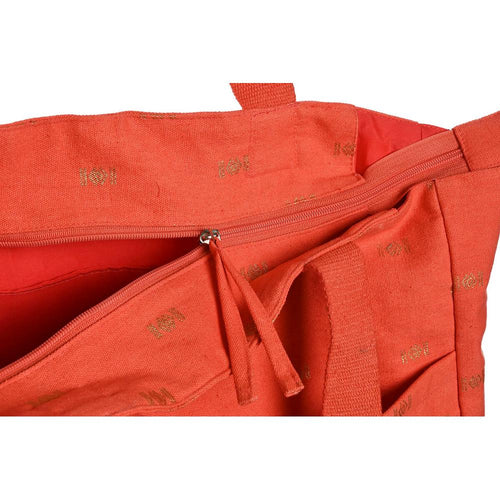 Load image into Gallery viewer, Women&#39;s Handbag Home ESPRIT Blue Green Beige Coral 55 x 14 x 35 cm (3 Units)-2
