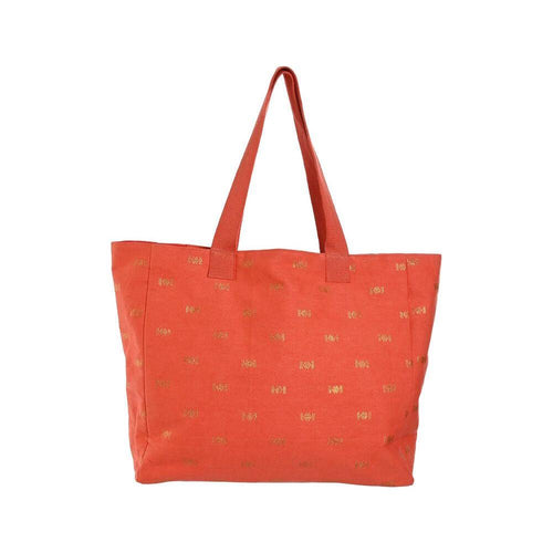 Load image into Gallery viewer, Women&#39;s Handbag Home ESPRIT Blue Green Beige Coral 55 x 14 x 35 cm (3 Units)-1
