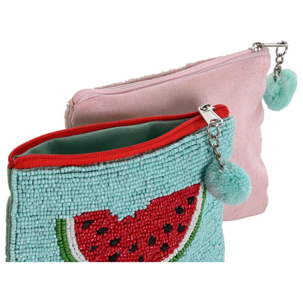 Purse Home ESPRIT Summer Multicolour (6 Units)-1