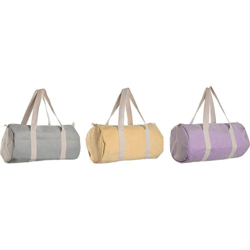 Load image into Gallery viewer, Women&#39;s Handbag Home ESPRIT Yellow Grey Lilac 50 x 26 x 26 cm (3 Units)-0
