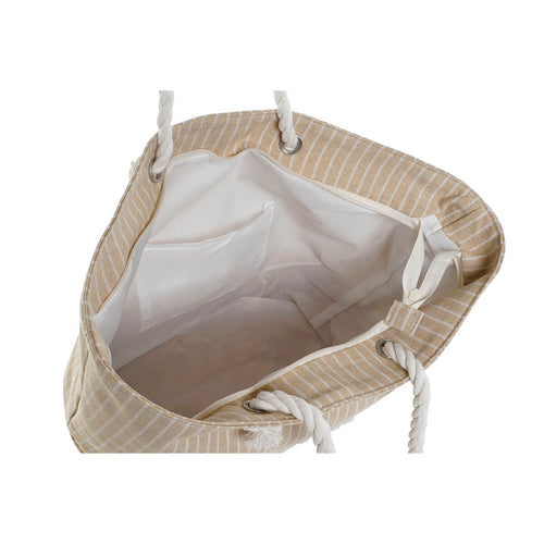 Load image into Gallery viewer, Women&#39;s Handbag Home ESPRIT Blue Beige Natural 52 x 16 x 33 cm (2 Units)-2
