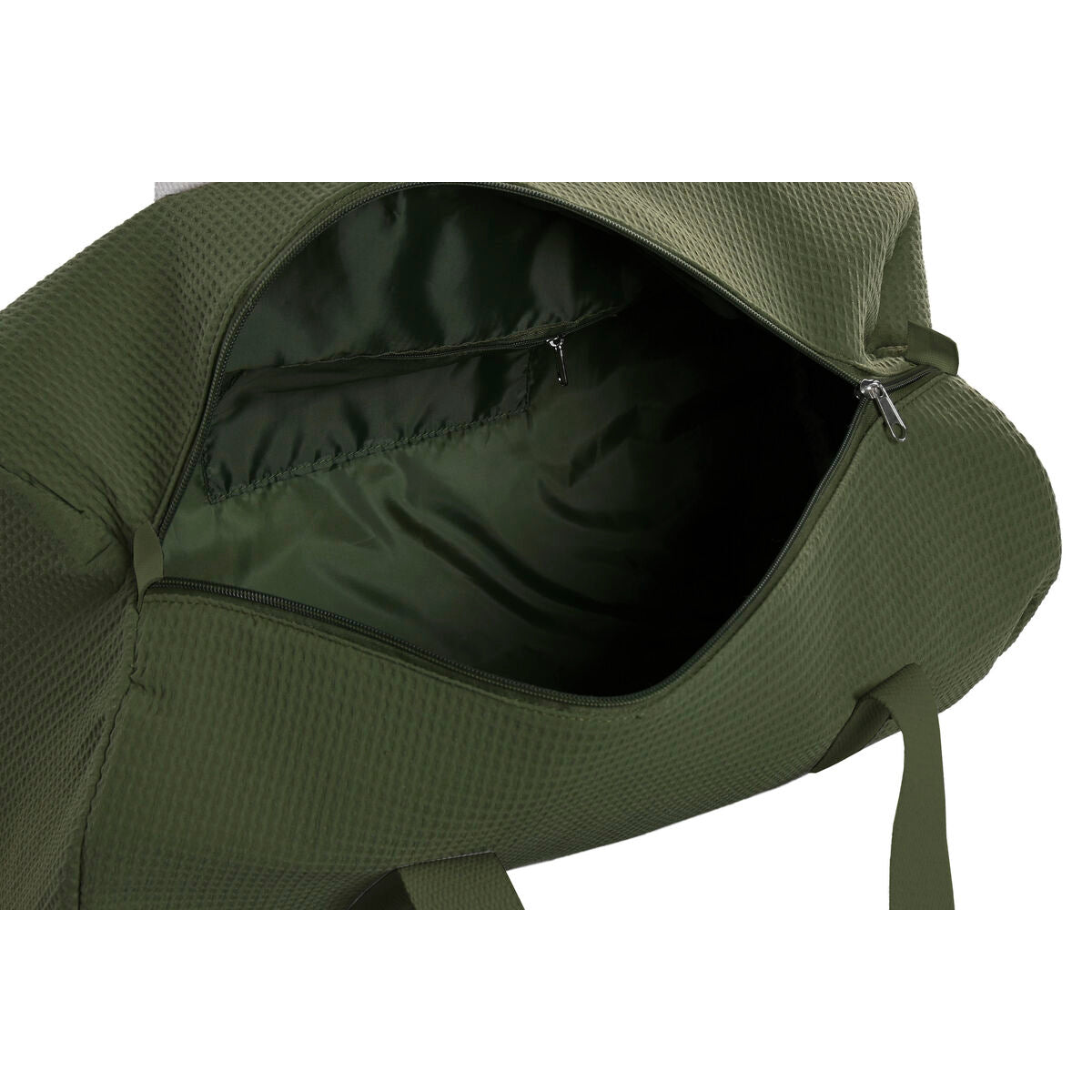 Women's Handbag Home ESPRIT Green Beige Lilac 50 x 26 x 26 cm (3 Units)-2