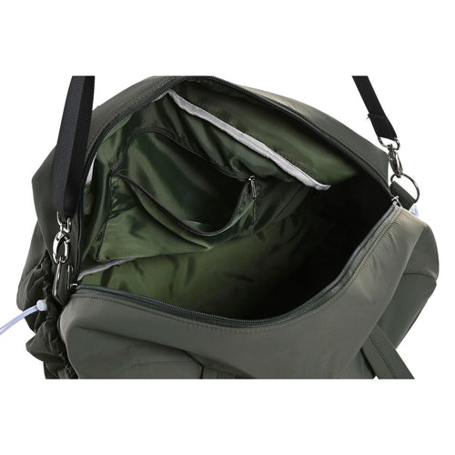 Load image into Gallery viewer, Women&#39;s Handbag Home ESPRIT Green Beige Lilac 42 x 19 x 30 cm (3 Units)-3
