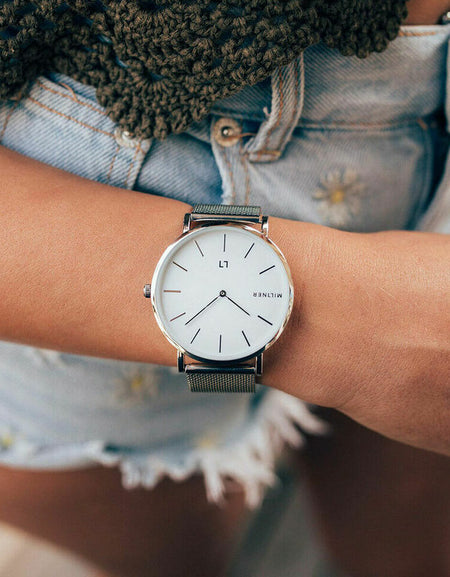 Ladies' Watch Millner 0010103-MAYFAIR (Ø 40 mm)-10