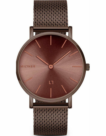 Ladies' Watch Millner 0010123-MAYFAIR (Ø 40 mm)-0