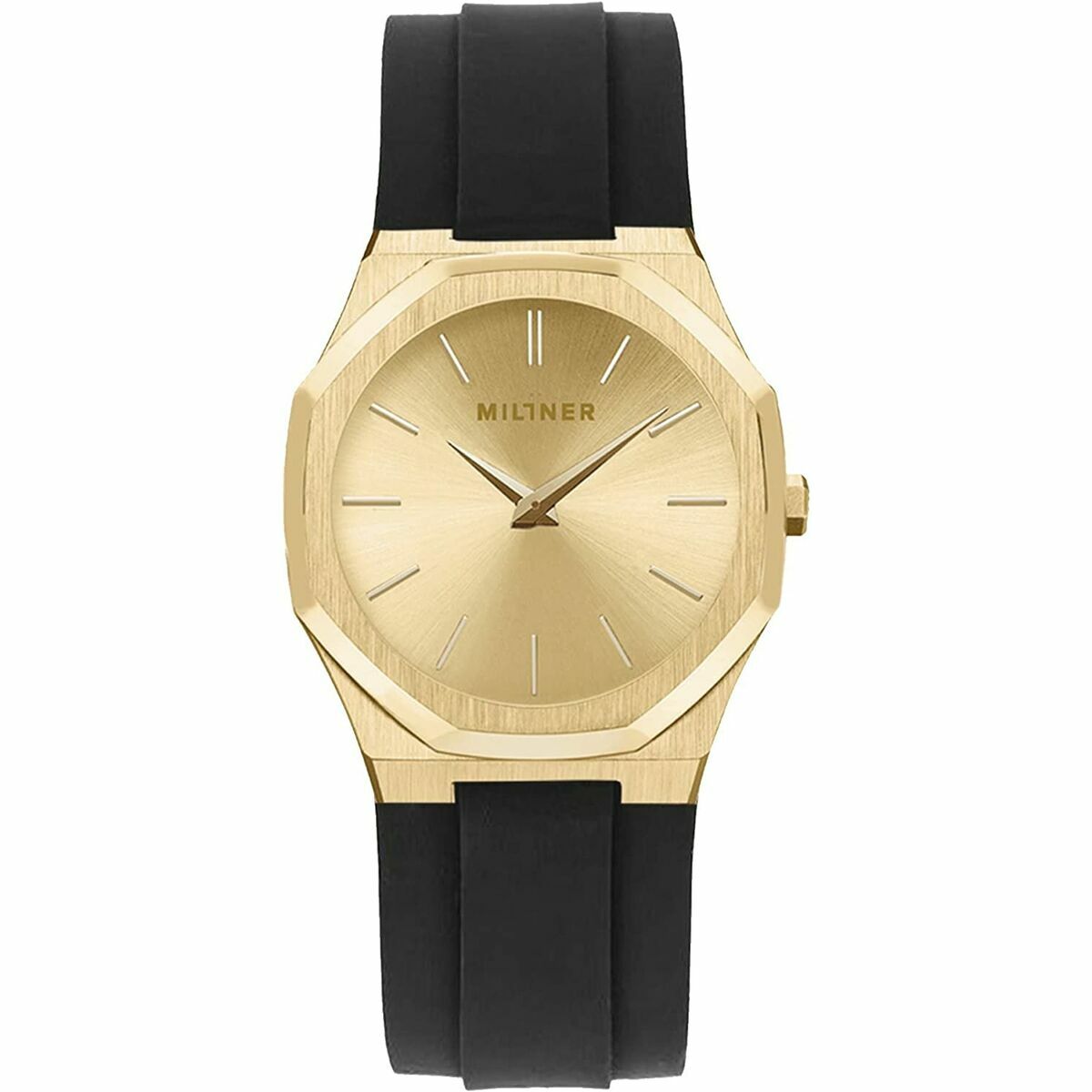 Men's Watch Millner OXFORD-SPORT-GOLD (Ø 40 mm)-4