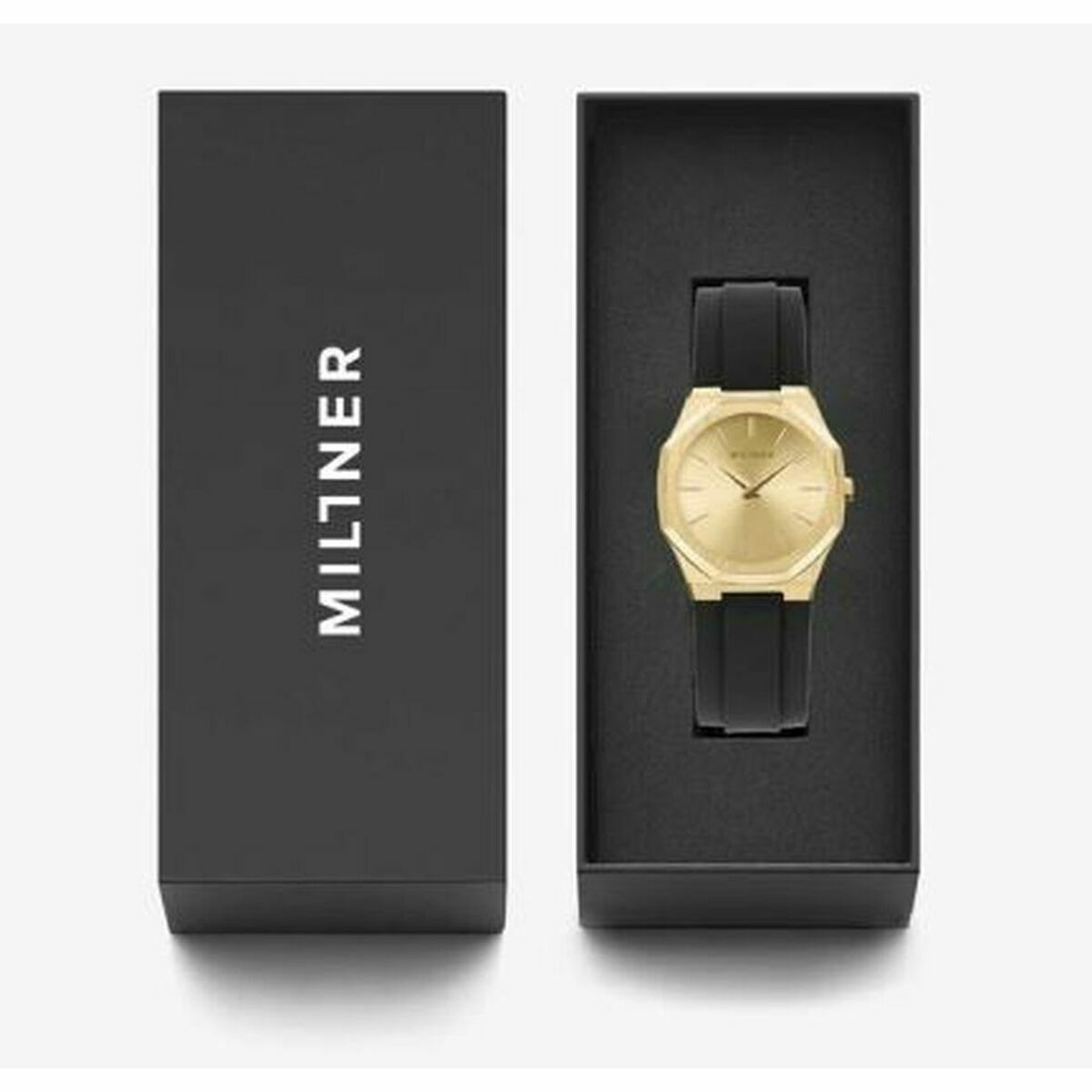 Ladies' Watch Millner OXFORD-S-SPORT-GOLD (Ø 36 mm)-5