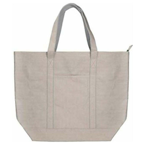 Load image into Gallery viewer, Shopping Bag KSIX Grey Polyester kraft paper-0
