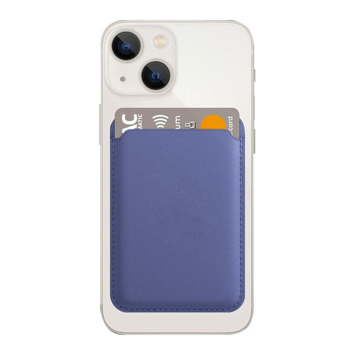 Load image into Gallery viewer, Card Holder KSIX Magcard Blue-2
