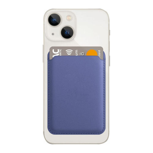 Load image into Gallery viewer, Card Holder KSIX Magcard Blue-0
