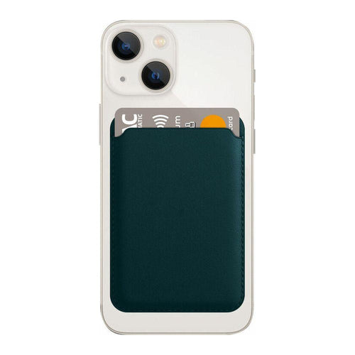 Load image into Gallery viewer, Card Holder KSIX Magcard Green-0
