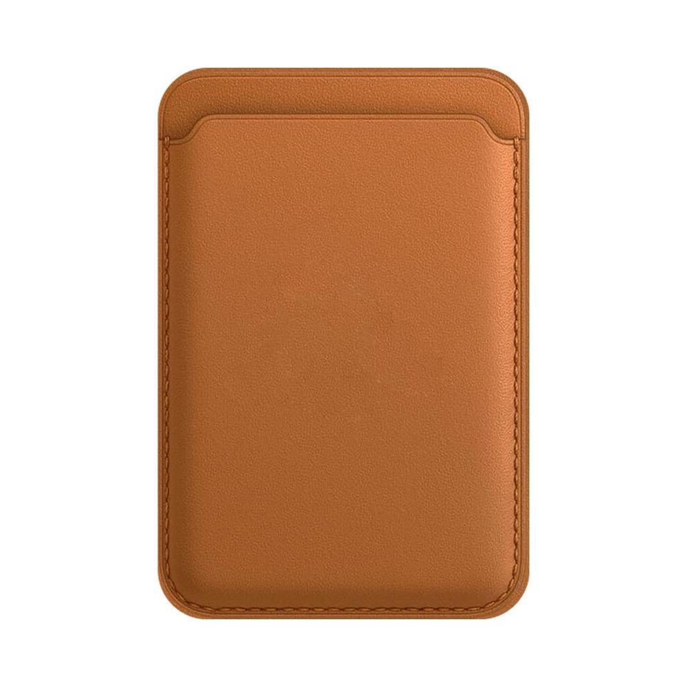 Card Holder KSIX Magcard Brown-3