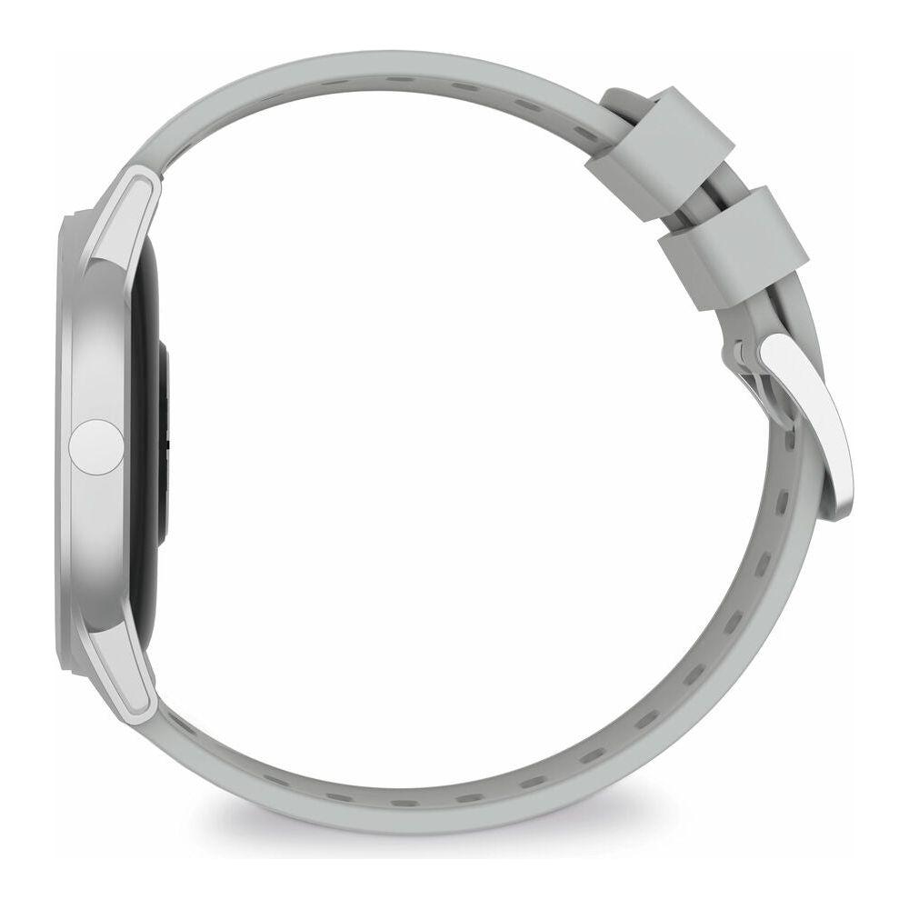 Smartwatch KSIX Globe Silver-1