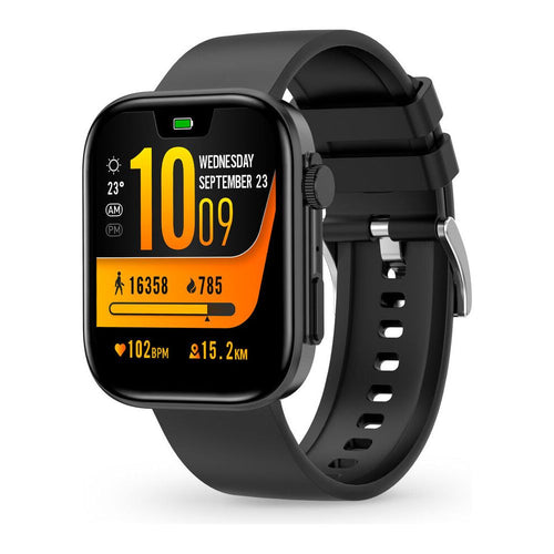 Load image into Gallery viewer, Smartwatch Contact Black 2&quot; 40 mm-6
