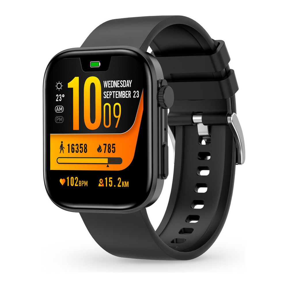 Smartwatch Contact Black 2" 40 mm-6