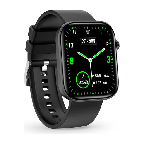 Load image into Gallery viewer, Smartwatch Contact Black 2&quot; 40 mm-4
