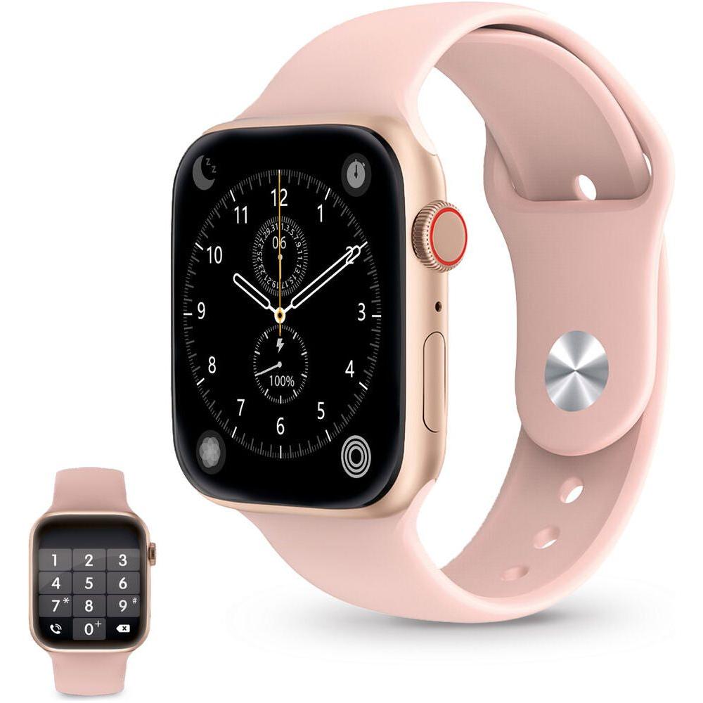 Smartwatch KSIX Urban 4 Pink-0