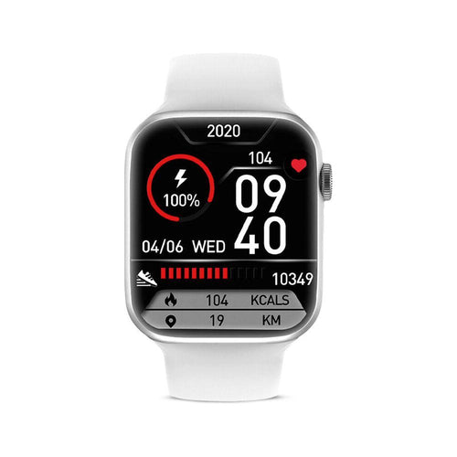 Load image into Gallery viewer, Smartwatch KSIX Urban 4 mini White 1,74&quot;-2
