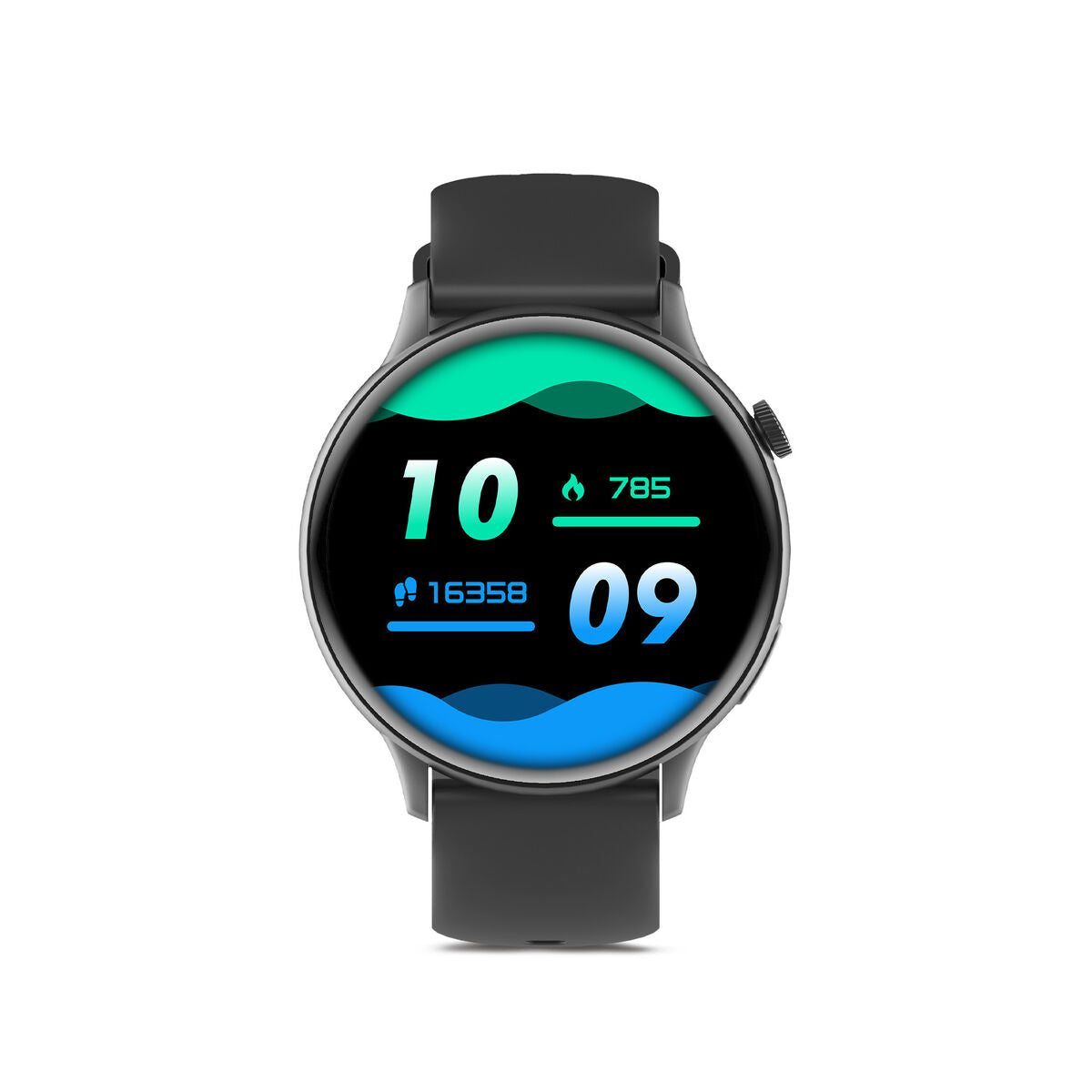 Smartwatch KSIX Core 2 Black 1,43"-6
